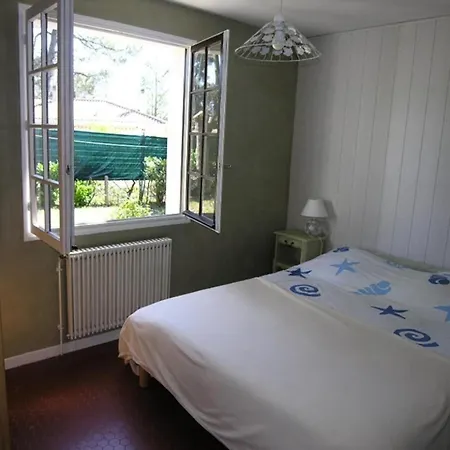 02332-lacanau - Maison Independante 6 Personnes, De Mae-1061 Lacanau