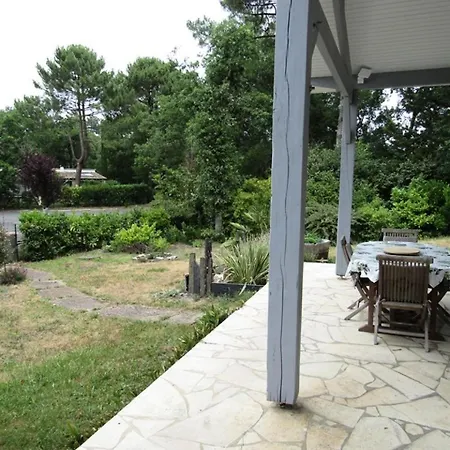 02332-lacanau - Maison Independante 6 Personnes, De Mae-1061 Villa Lacanau