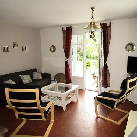 וילה 02332-lacanau - Maison Familiale 6 Pers. Au Calme - De Mae-1061 לאקאנו