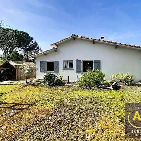 02332-lacanau - Maison Familiale 6 Pers. Au Calme - De Mae-1061