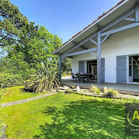 Villa 02332-lacanau - Maison Familiale 6 Pers. Au Calme - De Mae-1061