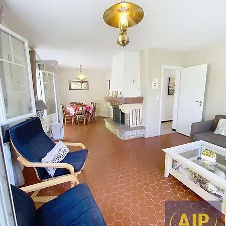 Villa 02332-lacanau - Maison Familiale 6 Pers. Au Calme - De Mae-1061