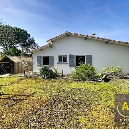 02332-lacanau - Maison Familiale 6 Pers. Au Calme - De Mae-1061 Lacanau