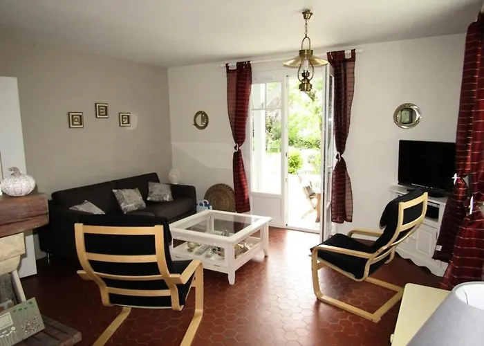 Villa Résidence 02332-lacanau - Maison Indépendante 6 Personnes, De Mae-1061 Lacanau